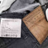 ソウシオオツキ SOSHIOTSUKI 23SS NOT SHORT PAINTER DENIM ノット ショート ペインター デニム パンツ メンズ JPN:44