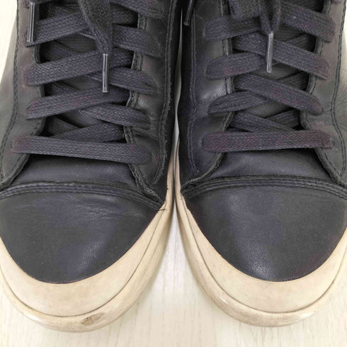 ディーゼル DIESEL S-NENTISH サイドジップハイカットスニーカー メンズ 26.5cm