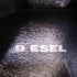 ディーゼル DIESEL S-NENTISH サイドジップハイカットスニーカー メンズ 26.5cm