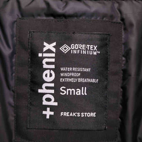 フリークスストア FREAKS STORE 23AW GORE-TEX LEVEL7 ダウンジャケット メンズ JPN:S