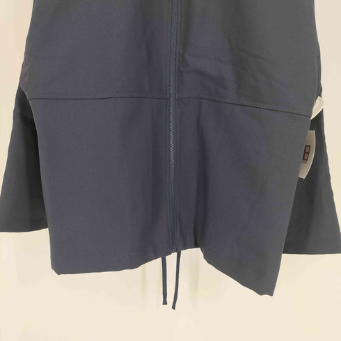 ムジラボ MUJI labo 23AW 汚れが落ちやすい ジップアップ ブルゾン メンズ JPN:L