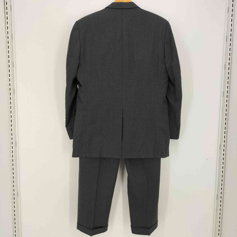 ローレンラルフローレン LAUREN RALPH LAUREN カナダ製 サキソニー 3B テーラードジャケット スラックス セットアップ メンズ