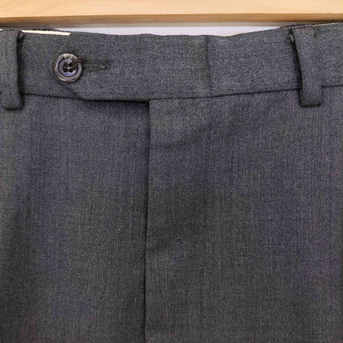 ローレンラルフローレン LAUREN RALPH LAUREN カナダ製 サキソニー 3B テーラードジャケット スラックス セットアップ メンズ