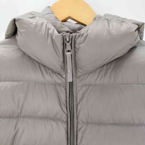 ユニクロ UNIQLO ウルトラライトダウン エクストラウォーム ロングコート レディース JPN:M