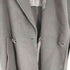WOOL&CASHMERE&ANGOLA 1Bダブルチェスターコート レディース FREE