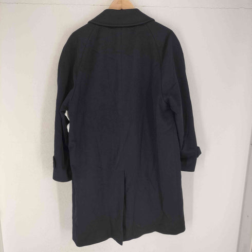 ROBERTA MICHETTI PURE CASHMERE ステンカラーコート メンズ