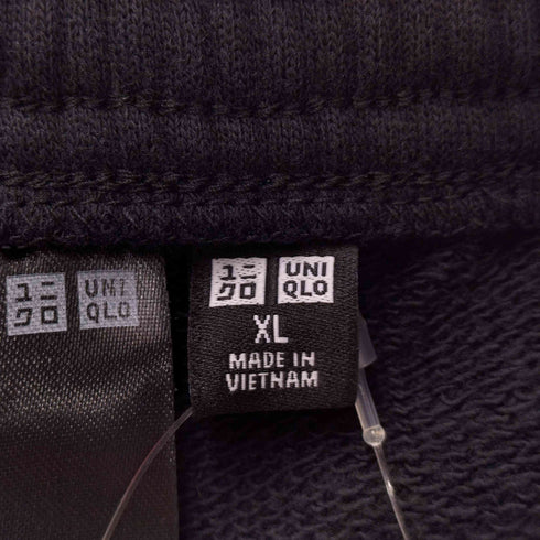 ユニクロ UNIQLO 丈長め スウェットパンツ レディース XL