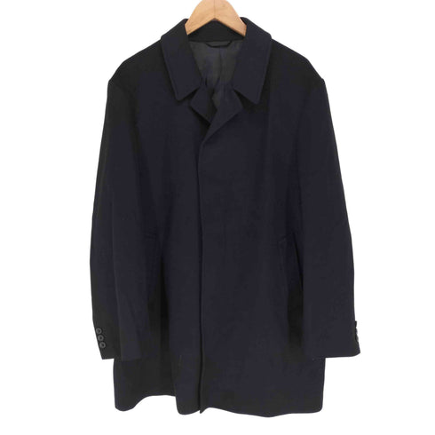 PURE CASHMERE ステンカラーコート メンズ M