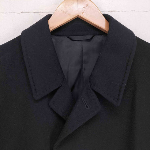 PURE CASHMERE ステンカラーコート メンズ M