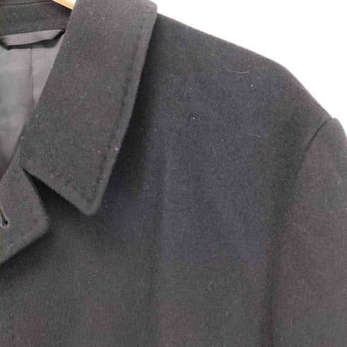 PURE CASHMERE ステンカラーコート メンズ M