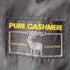 PURE CASHMERE ステンカラーコート メンズ M