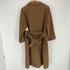 CARLTON CASHMERE80% ステンカラーコート レディース 11