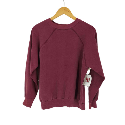 OLD USA製 ラグランスウェット メンズ import:XL