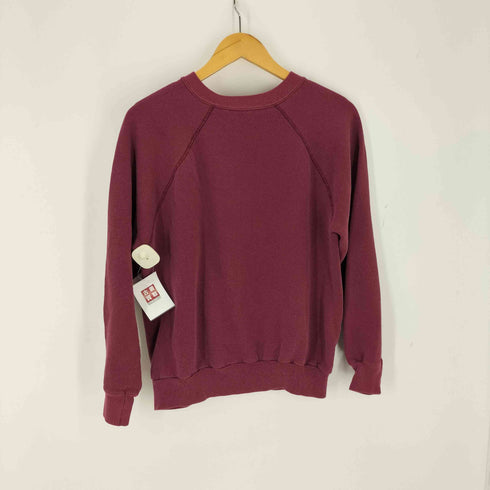 OLD USA製 ラグランスウェット メンズ import:XL