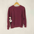 OLD USA製 ラグランスウェット メンズ import:XL