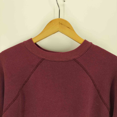 OLD USA製 ラグランスウェット メンズ import:XL