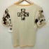 カステルバジャックスポーツ CASTELBAJAC SPOT カシミヤ混 ウール S/S プルオーバーニット レディース JPN:2