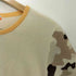 カステルバジャックスポーツ CASTELBAJAC SPOT カシミヤ混 ウール S/S プルオーバーニット レディース JPN:2