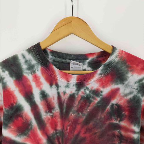 ギルダン GILDAN カットオフタイダイクルーネック メンズ 2XL