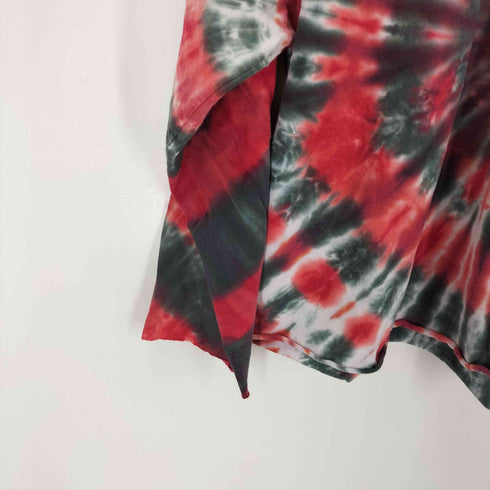 ギルダン GILDAN カットオフタイダイクルーネック メンズ 2XL