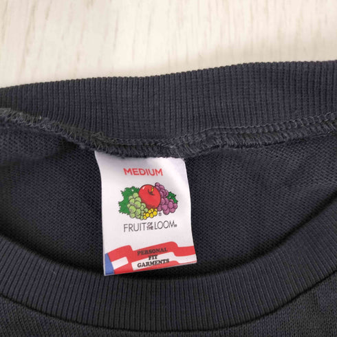 フルーツオブザルーム FRUIT OF THE LOOM ニットカットソー メンズ