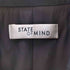 ステートオブマインド STATE OF MIND fluffy padded2 coat 中綿パデットコート レディース M