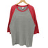 アンビル Anvil 00S ラグランスリーブ 7分丈 Tシャツ メンズ import:XL