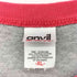 アンビル Anvil 00S ラグランスリーブ 7分丈 Tシャツ メンズ import:XL