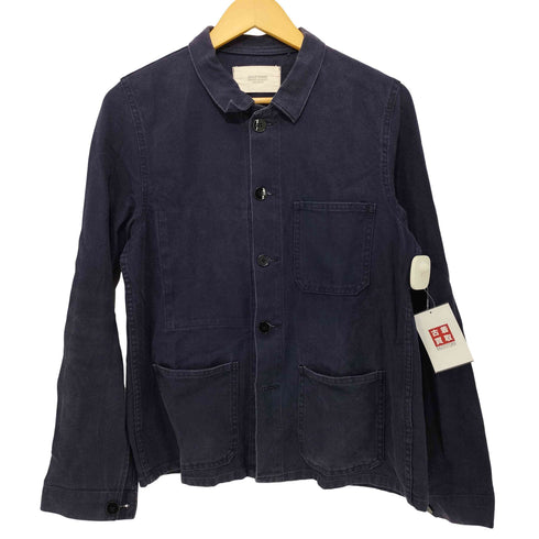 ズッカ ZUCCa ユーロワークライクジャケット レディース JPN:2