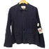 ズッカ ZUCCa ユーロワークライクジャケット レディース JPN:2