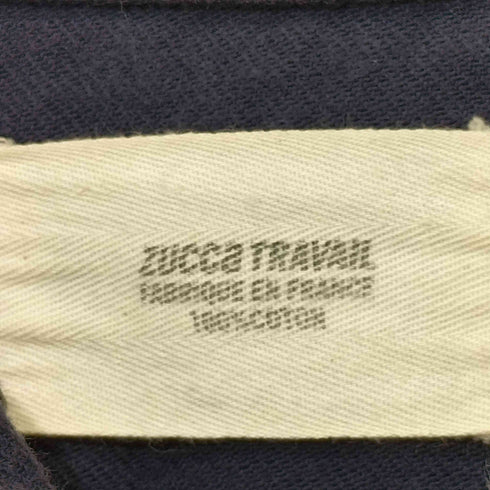 ズッカ ZUCCa ユーロワークライクジャケット レディース JPN:2