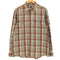 ティンバーランド Timberland レギュラーカラー チェックシャツ メンズ import:M