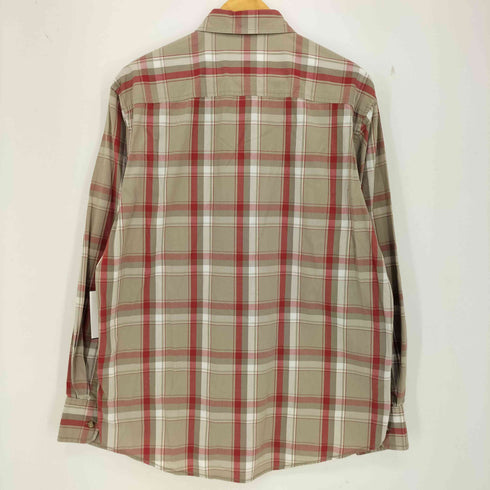 ティンバーランド Timberland レギュラーカラー チェックシャツ メンズ import:M