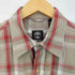 ティンバーランド Timberland レギュラーカラー チェックシャツ メンズ import:M