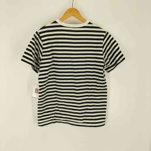 アニエスベーオム Agnes b.homme ボーダーカットソー メンズ JPN:3