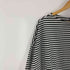 ウィッフル WIFFLE RELUME BIG BORDER TEE レディース