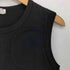 コムデギャルソン COMME des GARCONS 2010SS 反骨精神 Adult Delinquent期 ノースリーブカットソー デザイン タンクトップ レディース JPN:S