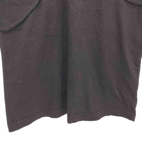 コムデギャルソン COMME des GARCONS 2010SS 反骨精神 Adult Delinquent期 ノースリーブカットソー デザイン タンクトップ レディース JPN:S