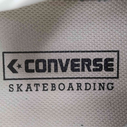 コンバーススケートボーディング CONVERSE SKATEBOARDING CX-PRO SK CV OX メンズ JPN:26