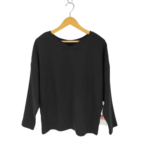 ステートオブマインド STATE OF MIND 2way pullover Vネックプルオーバー レディース JPN:M