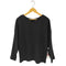 ステートオブマインド STATE OF MIND 2way pullover Vネックプルオーバー レディース JPN:M