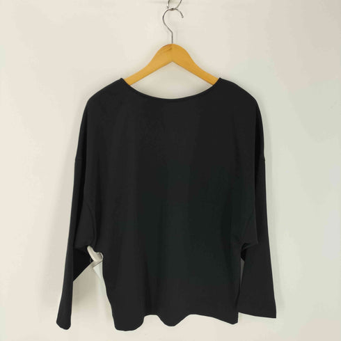 ステートオブマインド STATE OF MIND 2way pullover Vネックプルオーバー レディース JPN:M