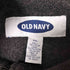 オールドネイビー OLD NAVY 90S 裏地フリース マルチポケット 裾ドーローコード ナイロン ベスト メンズ import:XXL
