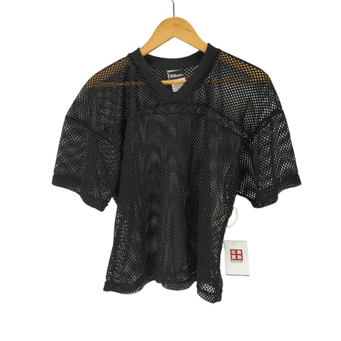 ウィルソン Wilson メッシュカットソー レディース youth XL