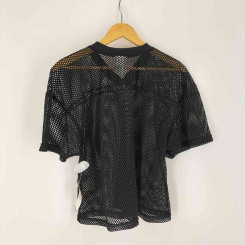 ウィルソン Wilson メッシュカットソー レディース youth XL