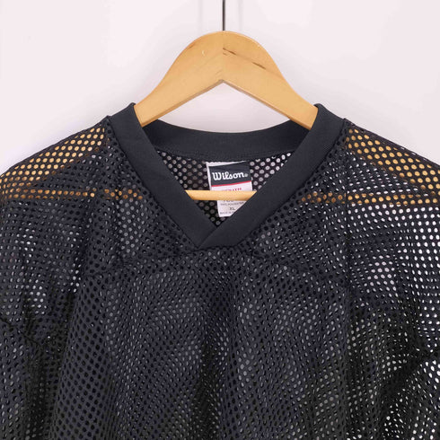 ウィルソン Wilson メッシュカットソー レディース youth XL