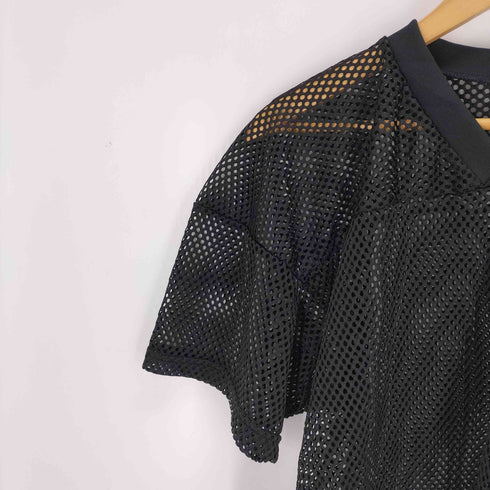ウィルソン Wilson メッシュカットソー レディース youth XL