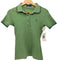 フレッドペリー FRED PERRY S/S コットンポリ ポロシャツ レディース US:8