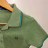 フレッドペリー FRED PERRY S/S コットンポリ ポロシャツ レディース US:8