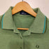 フレッドペリー FRED PERRY S/S コットンポリ ポロシャツ レディース US:8